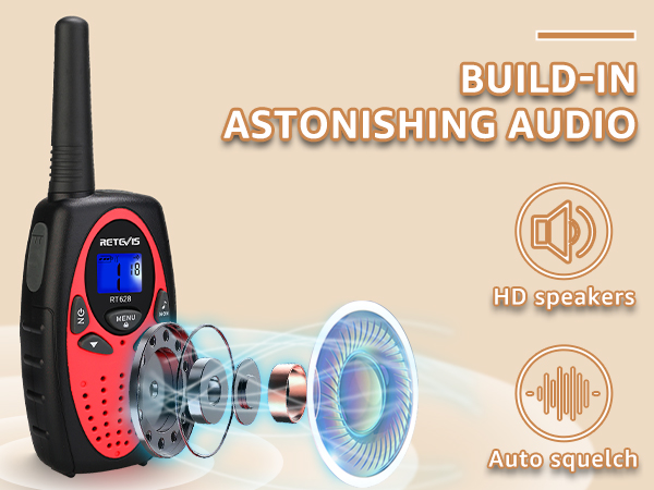 kids walkie talkies for girls toys gifts for boys walkie talkies for toddlers age 3-5