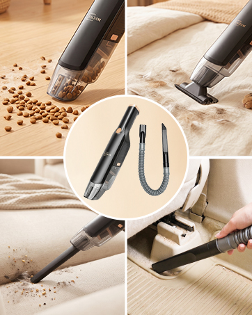 hand held vacuum