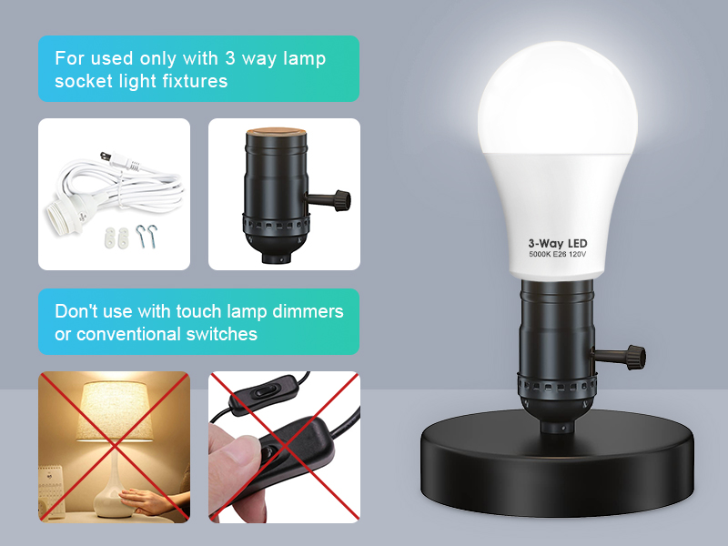 3 way light bulbs
