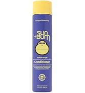 Sun Bum Blonde Purple Conditioner - Moisturizing and Brightening Formula - UV Protecting and Colo...