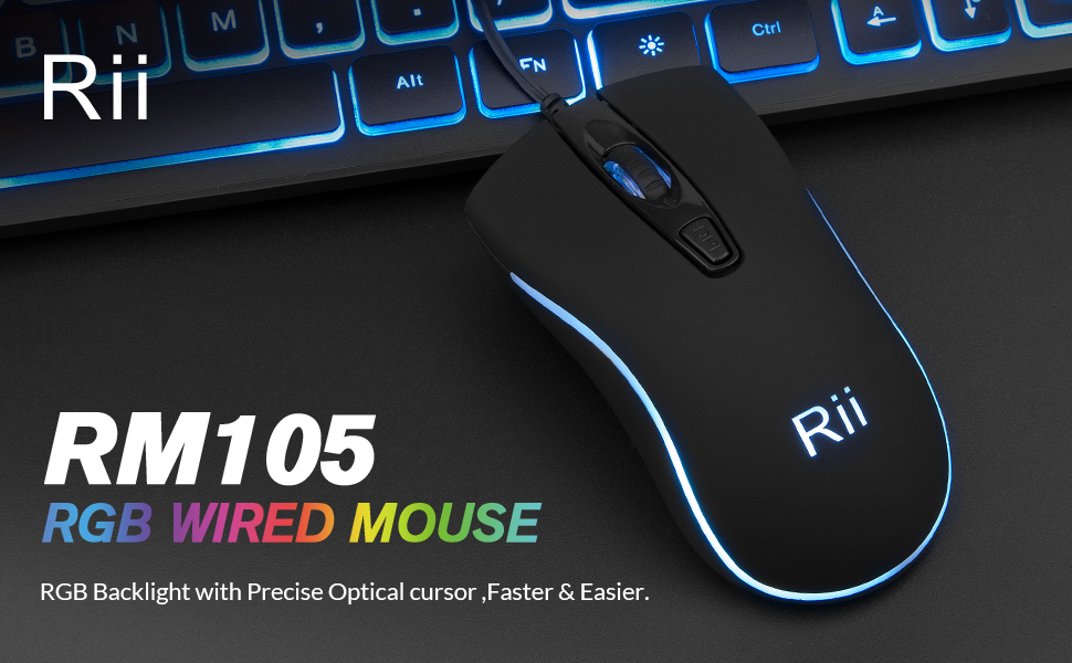 WIRED MOUSE