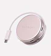 Satechi OntheGo 5-in-1 USB-C Hub, Multiport Adapter, 4K/60Hz HDMI, 60W PD Pass-Through Charging,...