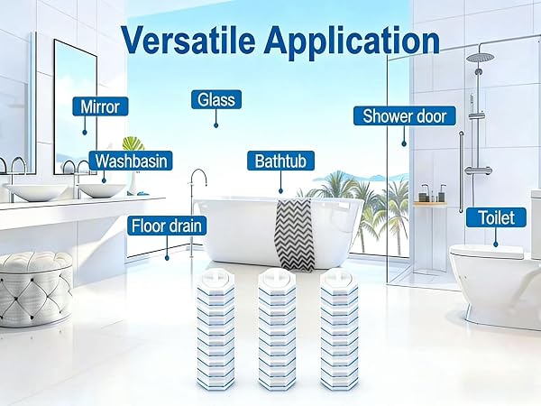 Versatile application