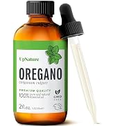UpNature Oregano Oil - 100% Pure Oregano Essential Oil 2oz