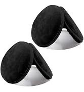HIG Ear Warmers for Men & Women Classic Fleece Unisex Winter Warm Earmuffs
