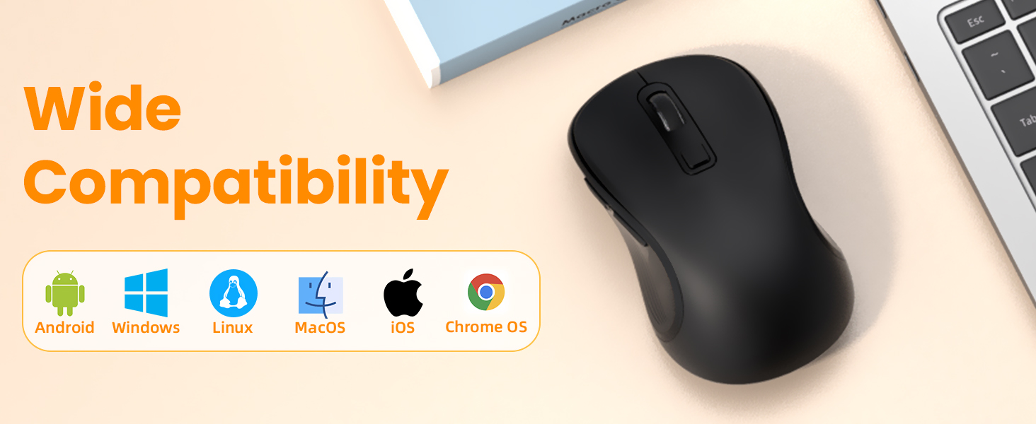 wireless mouse