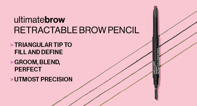 ultimate brow retractable brow pencil