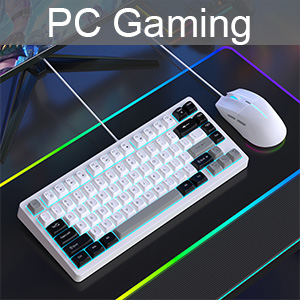 wired gaming keyboard