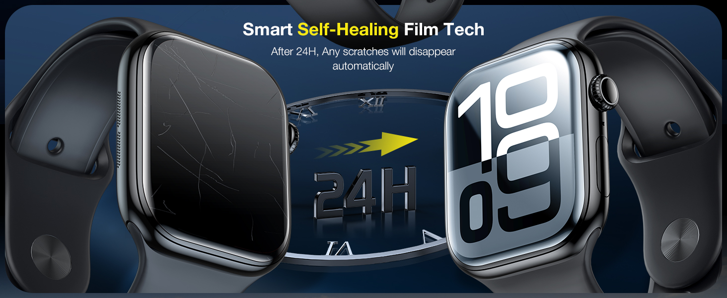 apple watch screen protector 46mm
