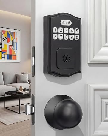 smart deadbolt