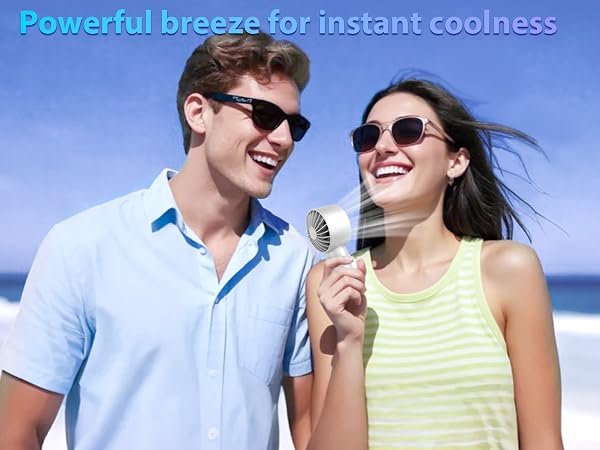 Handheld Fan