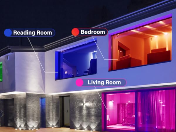 smart recessed lighting
