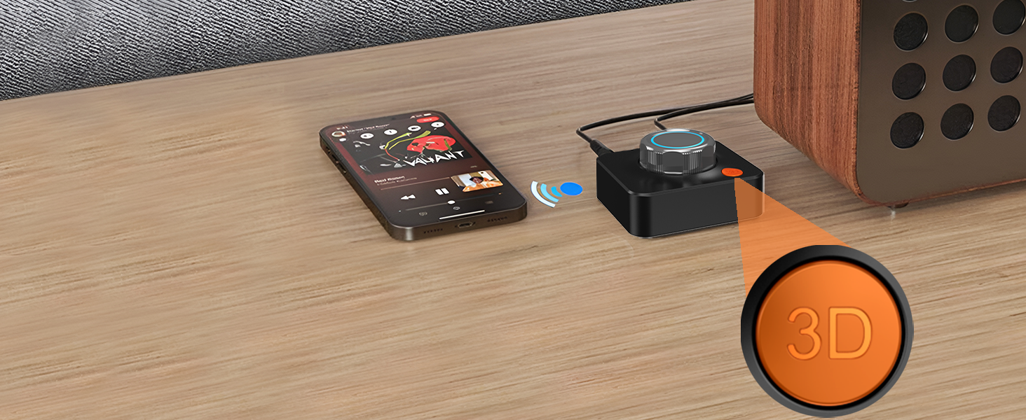 bluetooth adapter for stereo receiver