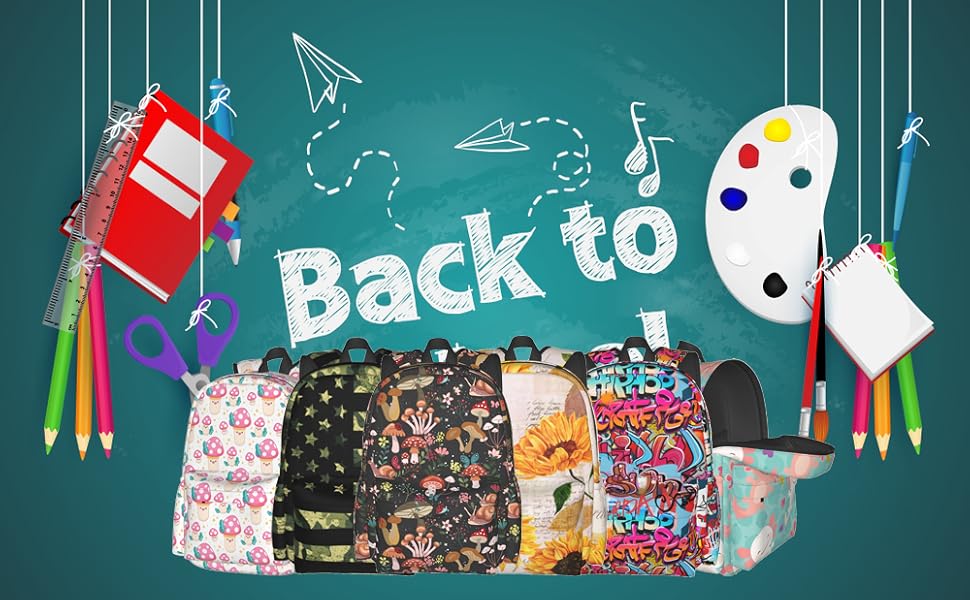 back to school