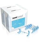 BEYOND FLEXIBLUE Comfort Cheek Retractors | Disposable Dental Cheek Retractors | Plastic Mouth Op...