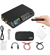 ALIENTEK DP100 DC Power Supply Variable, 30V 5A Bench Supply, Adjustable Regulated Digits Display...