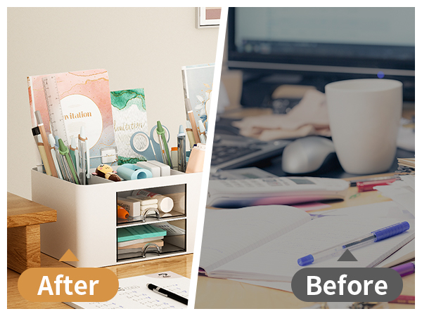 desk organizer