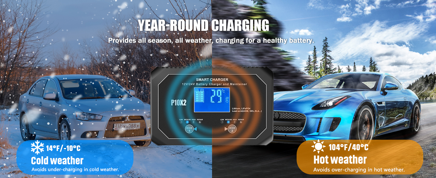 car battery charger
