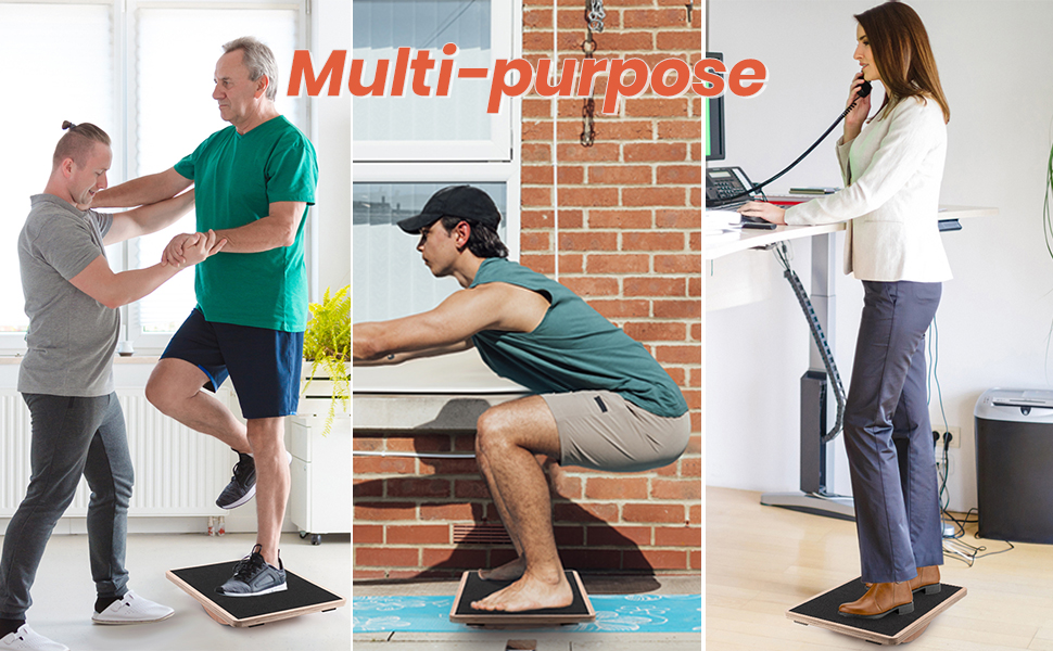 balance board
