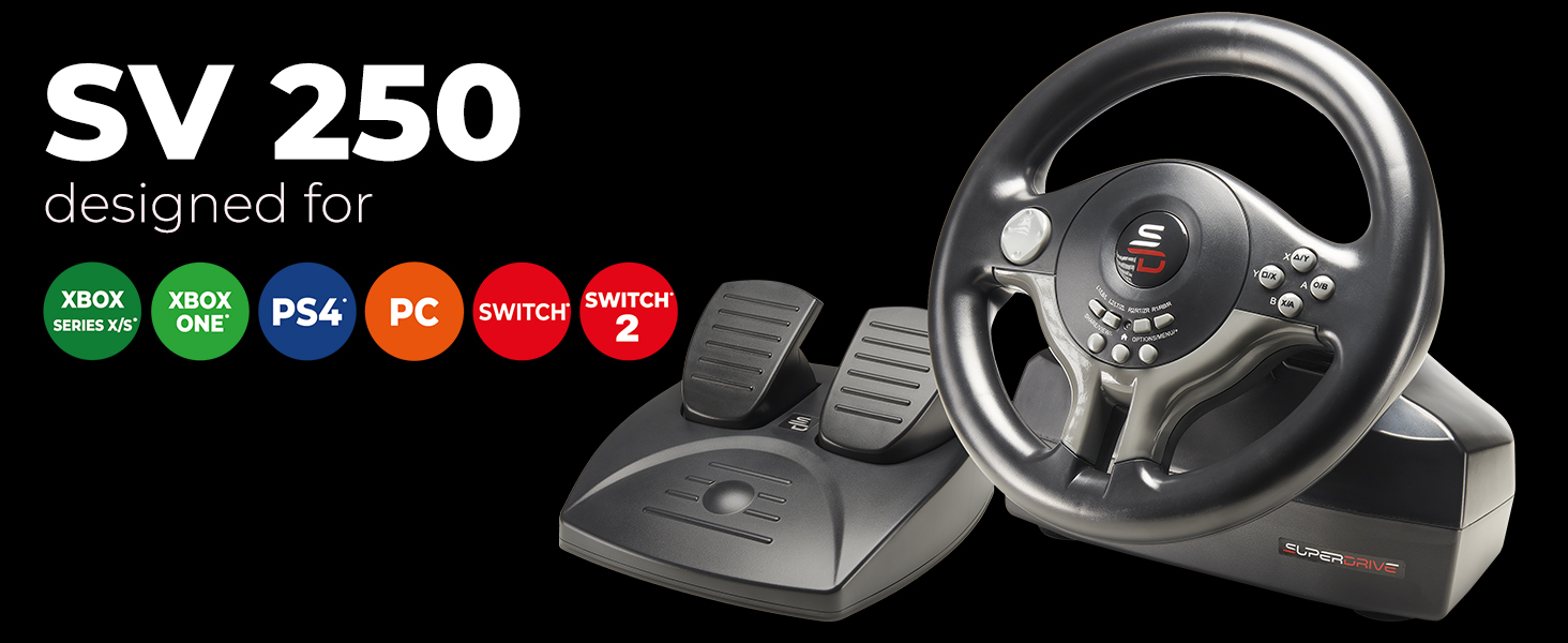 racing wheel ps4