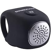 ROCKBROS Electra Bike Bell Electric Cycling Bells Horn Loud Bicycle Horns Water-Resistant Bike Bells