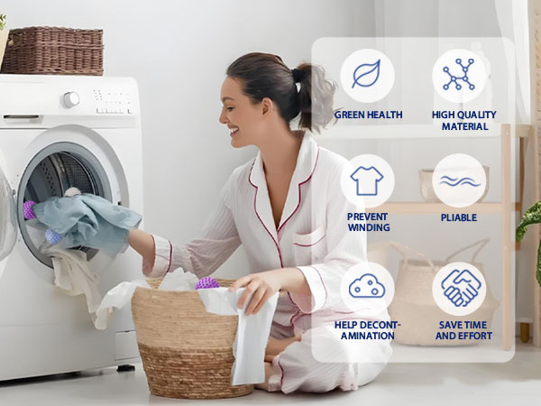 laundry balls for dryer