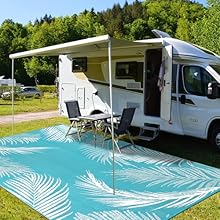 outside rug