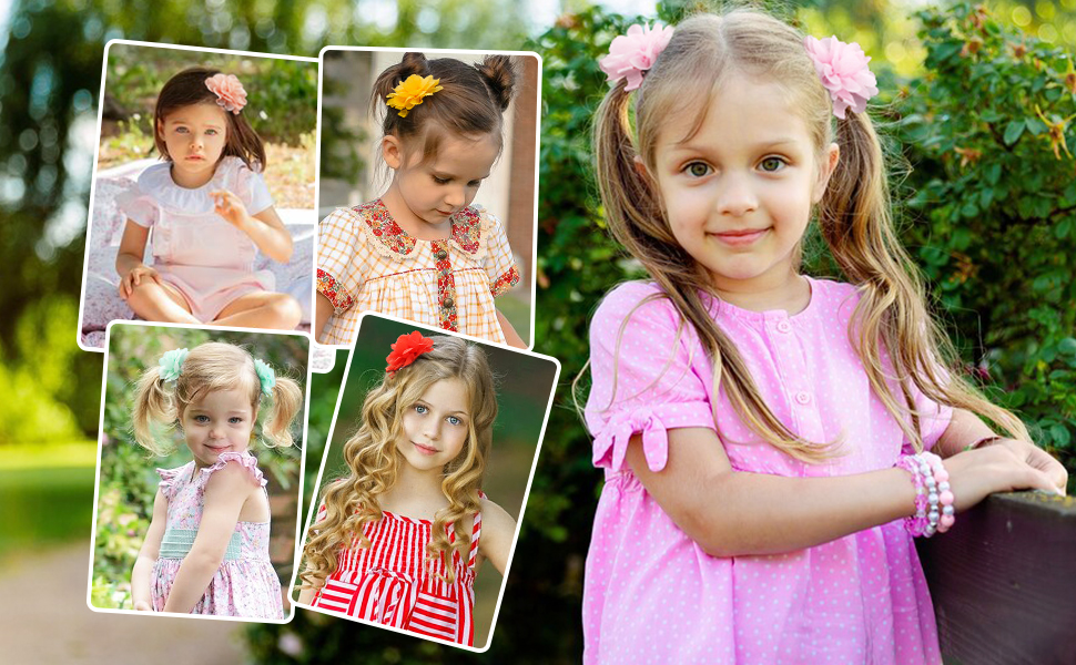 hair accessories for toddler girls