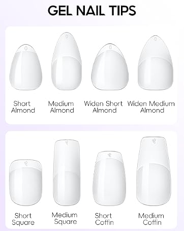 gel x nail kit