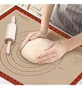 Silicone Baking Mat, 0.7mm Extra Thick 24