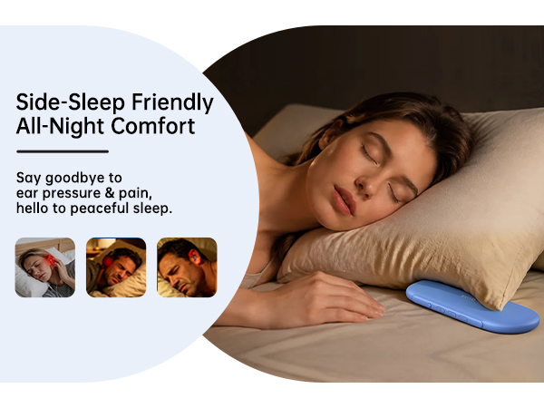 Under Pillow Speakers for Sleeping Bone Conduction Speakers