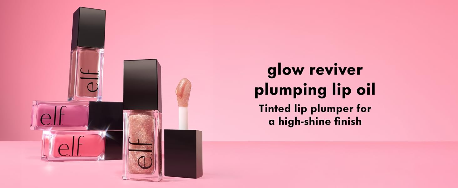 Glow Reviver Plumping Lip Oil