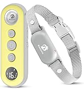 Bousnic Dog Shock Collar with Remote - for Dog 10-120lbs 1000ft Waterproof Rechargeable e Dog Tra...