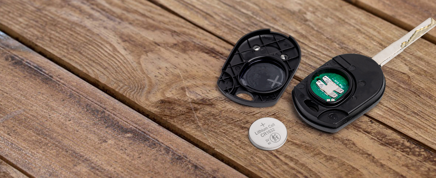 ideal power for key fobs