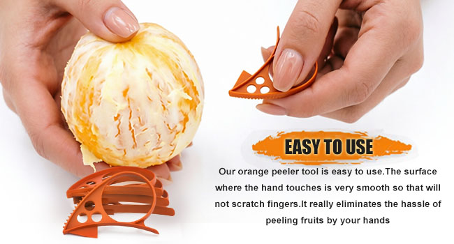 Orange Peeler Tools Citrus Peel Cutter