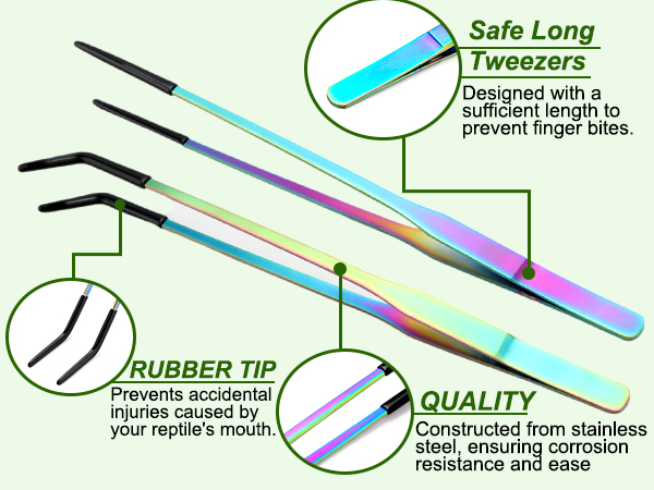 aquarium tweezers