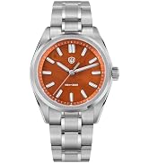 watchdives WD0003 Original Design Aventurine Men Watch VH31 Sweep Second Quartz Watch 36mm Sapphi...