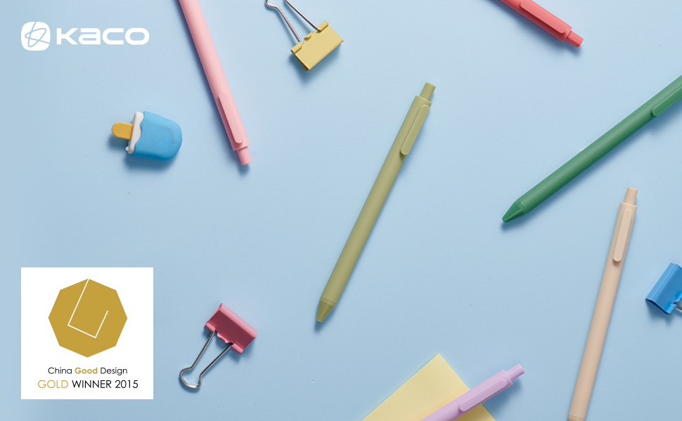 kaco gel pens
