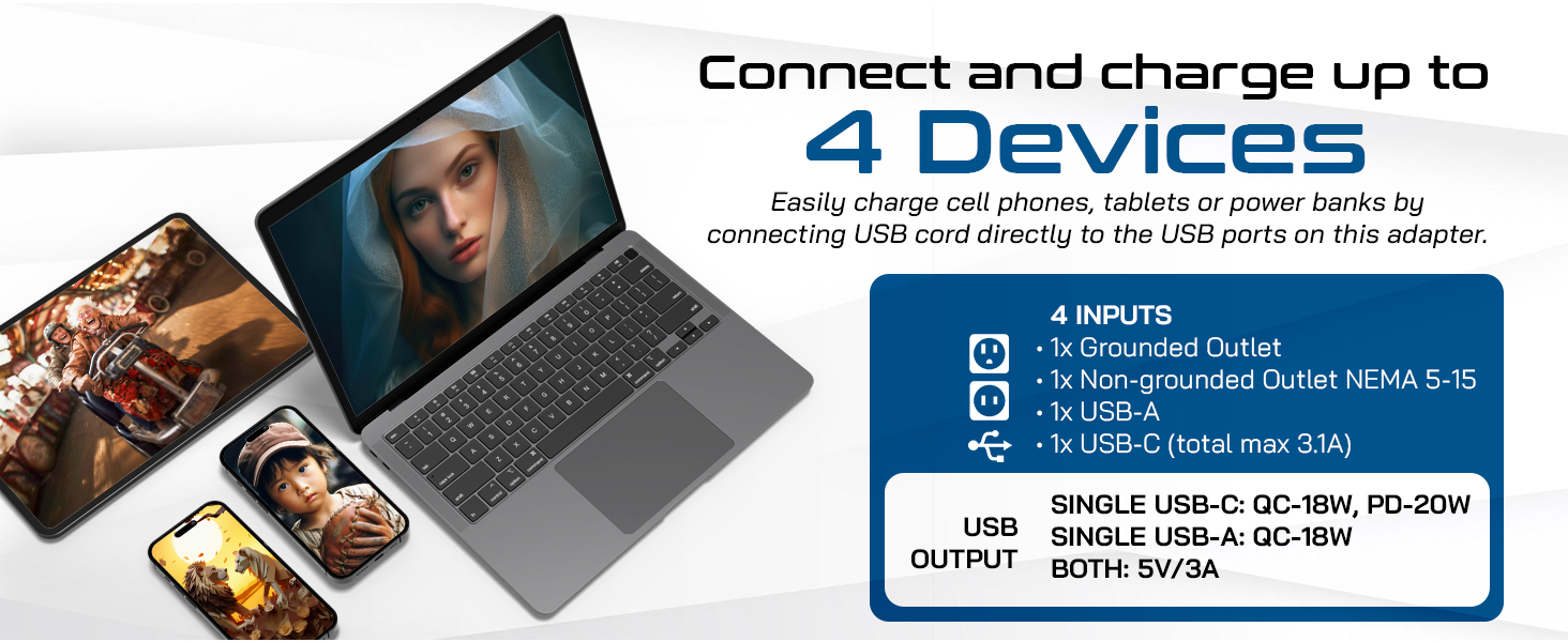 travel adapter for south africa