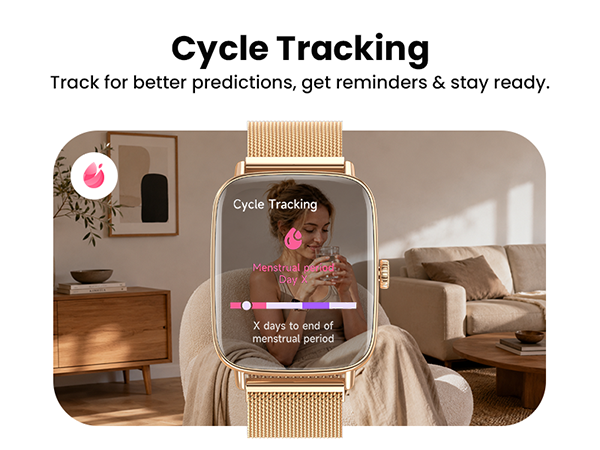 Cycle Tracking