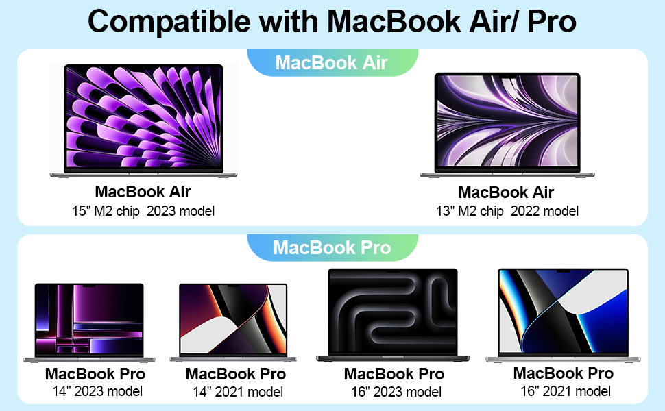 Broad compatibility