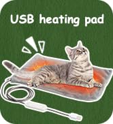cat heating pad