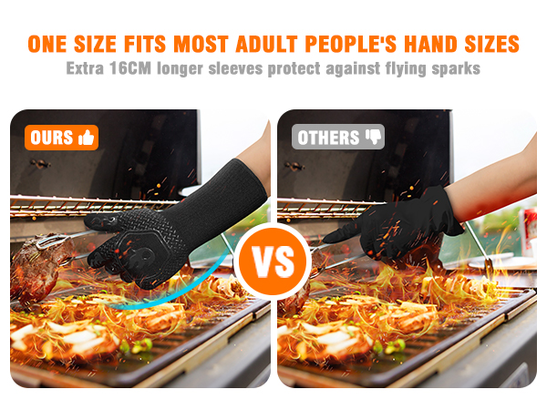 bbq gloves