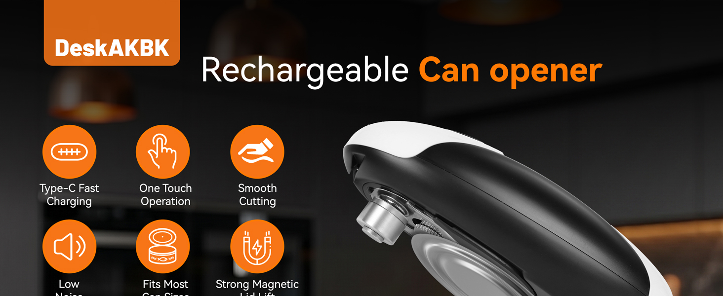 Electric Can Opener