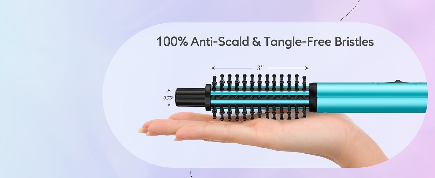 MINI THERMAL BRUSH
