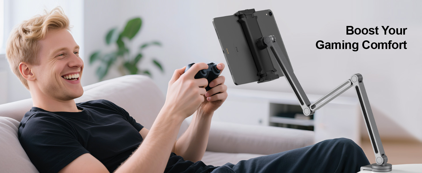 Boost Your Gaming Comfort