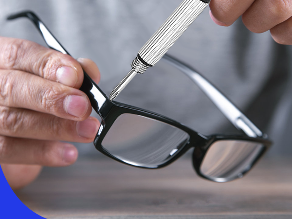 Eye Glasses Repairing Screwdriver Set