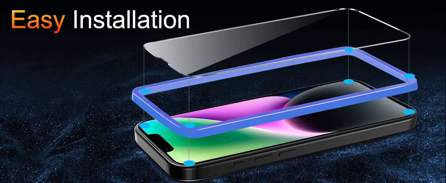 iPhone 14 Screen Protector