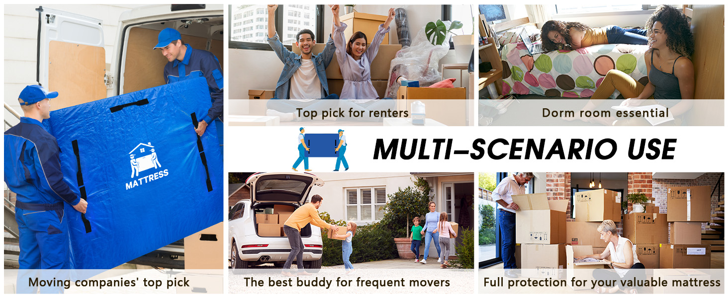 mattress bags for moving and storage moving supplies mattress protector