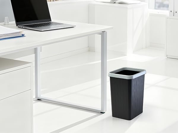 office trash can
